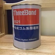  Instant adhesive Threebond 1521 Synthetic Rubber Adhesive